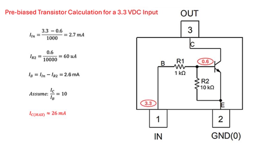善用預(yù)偏置晶體管 省板省料！