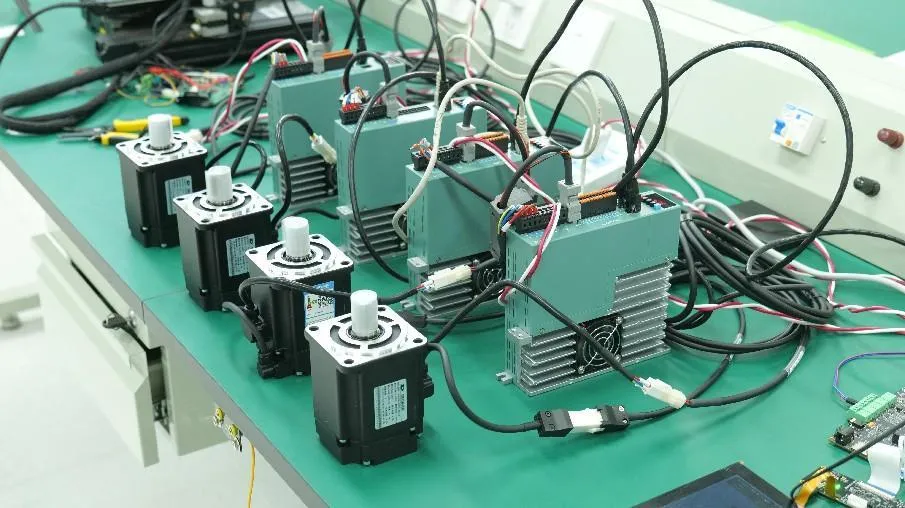 代碼開源！國產MCU平臺開發(fā)的EtherCAT工業(yè)PLC伺服驅動方案