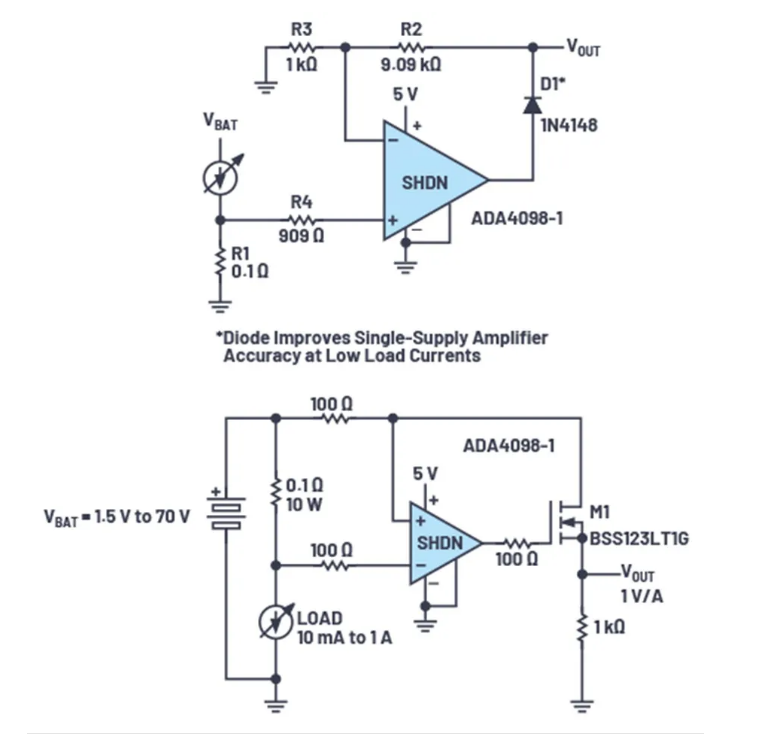 如何利用OTT技術實現(xiàn)模擬前端的80V過壓保護