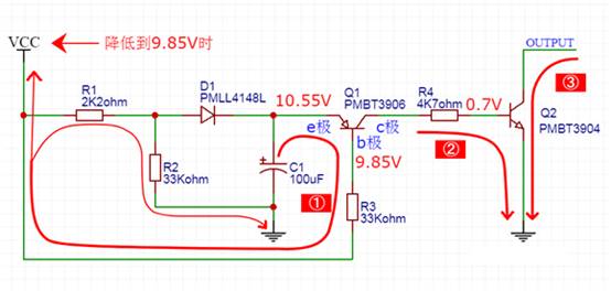 【干貨】非常經(jīng)典的電壓掉電監(jiān)測電路，你學(xué)廢了嗎？