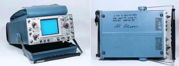 從模擬示波器到下一代模擬信號(hào)測(cè)量，示波器創(chuàng)新歷程