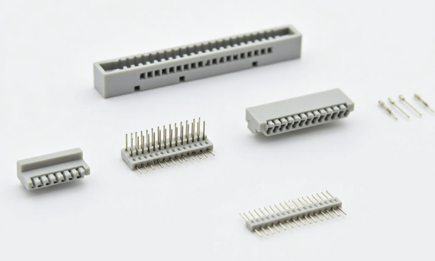電子連接器全景解讀：板對板、線對板、線對線連接器的選型密碼