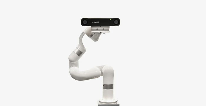 智能運(yùn)動(dòng)控制三要素：AI、立體視覺與邊緣計(jì)算的融合