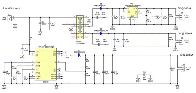 隔離SEPIC轉(zhuǎn)換器如何破解反激式拓?fù)涞腅MI與調(diào)節(jié)困局？