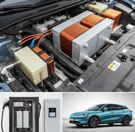 從光伏到充電樁，線繞電阻破解新能源設(shè)備浪涌防護難題