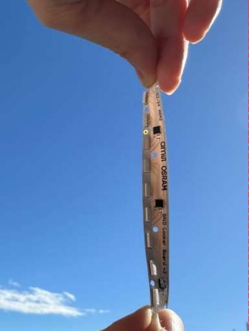 艾邁斯歐司朗OSP協(xié)議，用光解鎖座艙照明交互新維度