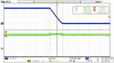 如何解決單芯片驅(qū)動HB/LB/DRL,LED負載切換電流過沖？