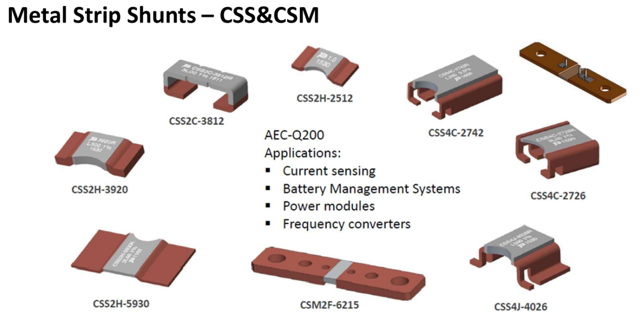 想要BMS高效穩(wěn)定？電流感應(yīng)電阻解決方案了解下！