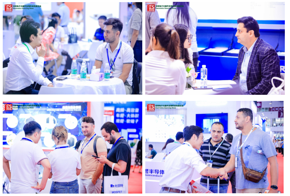  2023深圳電子元器件及物料采購(gòu)展覽會(huì)完美收官！       2023深圳電子元器件及物料采購(gòu)展覽會(huì)完美收官！