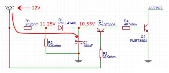 【干貨】非常經(jīng)典的電壓掉電監(jiān)測電路，你學(xué)廢了嗎？