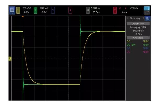 能否讓低壓放大器自舉來獲得高壓緩沖器？