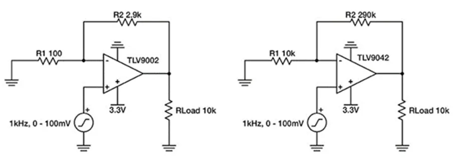 掌握幾個技巧 降低運放電路中的功耗！