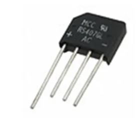 橋式整流器好用 但這一點(diǎn)要特別注意！