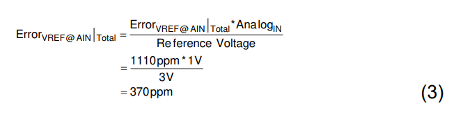 選擇適用于汽車應(yīng)用的基準電壓