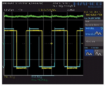 步進(jìn)電機(jī)的噪音來自哪里?  由于步進(jìn)電機(jī)由于結(jié)構(gòu)簡(jiǎn)單、控制方便、安全性高、成本低、停止時(shí)候力矩大、在低速情況下不需 要減速機(jī)就可以輸出很大的力矩、相比直流無刷和伺服電機(jī)，步進(jìn)電機(jī)不需要復(fù)雜的控制算法也不需要編碼器反饋情況下可以實(shí)現(xiàn)位置控制。被用在很多要求精確定位的場(chǎng)合，基本上在很多需要移動(dòng)控 制的場(chǎng)合都會(huì)用到步進(jìn)電機(jī)如自動(dòng)化控制、數(shù)字化生產(chǎn)如3D、醫(yī)療和光學(xué)等眾多領(lǐng)域。  步進(jìn)電機(jī)有一個(gè)缺點(diǎn)就是噪音比較大，特別是在低速的時(shí)候。震動(dòng)主要來自兩個(gè)方面一是步進(jìn)電 機(jī)的步距分辨率(步距階躍) 另一方面是來自斬波和脈寬調(diào)制(PWM) 的不良模式反應(yīng)。  步距角分辨率和細(xì)分  典型的步進(jìn)電機(jī)有50個(gè)極(Poles)，就是200個(gè)整步(Full Steps)，也就是整步情況下每步1.8° 角度，電機(jī)旋轉(zhuǎn)一周需要360°。但是也有些步進(jìn)電機(jī)的步距角更小比如整步需要800步的。起初，這些步進(jìn)電機(jī)被用作整步或者半步模式下，矢量電流提供給電機(jī)線圈A(藍(lán)色) 和線圈B(紅色) 矩形曲線圖。描述了整個(gè)一個(gè)周期360°的曲線。在圖3和圖4中很明顯看到電機(jī)線圈在90°換相點(diǎn)處線圈電流要 么是最大電流(full power) 要么是沒有電流。  一個(gè)周期內(nèi)(360°) 每組線圈由4個(gè)整步或者8個(gè)半步構(gòu)成。也就是50個(gè)極的步進(jìn)電機(jī)需要50個(gè)電 氣步距來完成一周的機(jī)械旋轉(zhuǎn)(360°) 。   Figure 1: Full-step operation   Figure 2: Half-step operation  低的步距分辨率模式比如半步或者整步是步進(jìn)電機(jī)噪音的主要來源。會(huì)引起極大的震動(dòng)在這個(gè) 機(jī)械系統(tǒng)中，尤其是在低速運(yùn)行時(shí)和接近機(jī)械共振頻率的時(shí)候。在高速的時(shí)候，恰好由于慣量的存在 這個(gè)效應(yīng)會(huì)被降低，電機(jī)的轉(zhuǎn)子可以為認(rèn)為成諧波振蕩器或者彈簧鐘擺，如圖3。   Figure 3: Pendulum behavior of the rotor leads to vibrations  在新的矢量電流從驅(qū)動(dòng)器端輸出之后，電機(jī)轉(zhuǎn)子會(huì)根據(jù)新的位置指令移動(dòng)下一個(gè)整步或者半步的位置和脈搏反應(yīng)相似在新的位置點(diǎn)周圍，轉(zhuǎn)子會(huì)產(chǎn)生超調(diào)和振蕩，如此一來會(huì)導(dǎo)致機(jī)械振動(dòng)和噪音。為了減少這些震動(dòng)，等步細(xì)分的原來被提了出來，將一個(gè)整步分割成更小的部分或者微步細(xì)分，典型的細(xì)分?jǐn)?shù)是2(half-stepping) 、4(quarter-stepping) 、8、32甚至更大的細(xì)分。  電機(jī)定子線圈的電流并不是最大電流(Fullcurrent) 或者就是沒有電流，而是一個(gè)中間的電流 值，相比于4個(gè)整步電流(4 full steps) 更接近于一個(gè)正弦波形狀。永磁體的轉(zhuǎn)子位置處在2個(gè)整步位置之間(合成磁場(chǎng)位置) 。最大的細(xì)分?jǐn)?shù)是由驅(qū)動(dòng)器的A/D和D/A能力決定。TRINAMIC所提供的驅(qū)動(dòng) 和控制器可以達(dá)到256細(xì)分(8bit) 采用集成的正弦波配置表格，步進(jìn)電機(jī)可以實(shí)現(xiàn)非常小的角度控 制，圖4描述了在達(dá)到新位置時(shí)候的波動(dòng)。   Figure 4: Reduction of motor vibrations when switching from full-step to high microstep resolutions  斬波和PWM模式  噪音和振動(dòng)的另外一個(gè)來源是傳統(tǒng)的斬波方式和脈寬調(diào)制(PWM)模式，由于比較粗的步距分辨 率是產(chǎn)生振動(dòng)和噪音的主要因素，我們通常忽視了斬波和PWM帶來的問題。  傳統(tǒng)的恒定PWM斬波模式是電流控制的PWM斬波模式，該模式在快速衰減和慢速衰減之間有 個(gè)固定關(guān)系，在其最大數(shù)值的時(shí)候，電流才會(huì)達(dá)到規(guī)定的目標(biāo)電流，最終導(dǎo)致平均電流是小于預(yù)期目標(biāo)電流的，如圖5所示。   Figure 5: Constant of-time (TOFF) PWM chopper mode: average current is not equal to target current  在一個(gè)完整的電周期內(nèi)，電流方向改變時(shí)在正弦波過零處有個(gè)平穩(wěn)過渡期，這個(gè)會(huì)影響在很短的 過渡期內(nèi)線圈里面的電流為零，也就是電機(jī)此時(shí)根本就沒有力矩，這就導(dǎo)致了電機(jī)擺動(dòng)和振動(dòng)，尤其是在低速情況下。  相比恒定的斬波模式，TRINAMIC 的 SpreadCycle PWM 斬波模式在慢速和快速衰減器之間自動(dòng) 配置一個(gè)磁滯衰減功能。平均電流反應(yīng)了配置的正常電流，在正弦的過零點(diǎn)不會(huì)出現(xiàn)過渡期，這就減少電流和力矩的波動(dòng)，是電流波形更加接近正弦波，相比傳統(tǒng)恒定斬波模式，SpreadCycle PWM斬波 模式控制下的電機(jī)運(yùn)行得要平穩(wěn)、平滑很多。  這一點(diǎn)在電機(jī)從靜止或低速到中速過程中非常重要。   Figure 6: Zero-crossing plateau with classic of-time chopper modes  Figure 7: SpreadCycle hysteresis chopper with clean zero crossing  如何使步進(jìn)電機(jī)實(shí)現(xiàn)完全的靜音?  盡管高細(xì)分能解決大部分情況下的低頻震動(dòng);先進(jìn)的電流控制PWM斬波模式比如TRINAMIC的 SpreadCycle算法，這些在硬件上的作用很大程度上減少震動(dòng)和顫動(dòng)，這也滿足了大部分的應(yīng)用，也適 合高速運(yùn)動(dòng)。但是基于電流控制的斬波模式，還是會(huì)存在可聽得見的噪音和振動(dòng)，主要是由于電機(jī)線圈的不同步，檢測(cè)電阻上幾毫伏的調(diào)節(jié)噪音和PWM時(shí)基誤差，這些噪音和振動(dòng)在一些高端應(yīng)用場(chǎng)合 也是不被允許的，緩慢運(yùn)行或中速運(yùn)動(dòng)的應(yīng)用，以及任何不允許有噪音和場(chǎng)合。  T R INA MI C 的Stea lt h Ch o p算法 也 是 通 過硬 件 來實(shí)現(xiàn)的，從根本上使 步 進(jìn)電 機(jī) 靜 音，但 是 Stealthchop功能如何影響了步進(jìn)電機(jī)?為什么電機(jī)不會(huì)出現(xiàn)噪音和震動(dòng)?Stealthchop采用一種與基 于電流斬波模式如SpeadCycle完全不同的方法。而是采用基于電壓斬波模式一種新技術(shù)，該技術(shù)保證了電機(jī)的靜音和平穩(wěn)平滑運(yùn)動(dòng)。  TMC5130?一款小體積，精巧的步進(jìn)電機(jī)驅(qū)動(dòng)控制芯片，帶有StealthChop模式。TRINAMIC改 進(jìn)了電壓調(diào)節(jié)模式聯(lián)合了電流控制。為了最大限度降低電流波動(dòng)，TMC5130采用基于電流反饋來控制電壓調(diào)制，這允許系統(tǒng)自適應(yīng)電機(jī)的參數(shù)和運(yùn)行電壓。來自直接電流控制回路算法引起的微小震蕩被消除。  圖8和圖9顯示 電壓控制模式的Stealthchop和電流控制模式的SpreadCycle。   Figure 8: Sine wave of one motor phase with voltage-controlled StealthChopTM  chopper mode   Figure 9: Sine wave of one motor phase with current-controlled SpreadCycleTM  chopper mode  StealthChop模式下過零點(diǎn)的效果是非常完美的:當(dāng)電流的信號(hào)從正變?yōu)樨?fù)或者負(fù)變?yōu)檎?，不?huì)有 過渡區(qū)域而是持續(xù)性的穿過零點(diǎn)。因?yàn)殡娏鞯恼{(diào)制是根據(jù)PWM占空比來控制的。在50%的PWM占空比，電流是0，StealthChop調(diào)整PWM的占空比來調(diào)節(jié)電機(jī)電流，PWM頻率是個(gè)常數(shù)，與此相反電流控制的斬波器通過調(diào)控頻率實(shí)現(xiàn)調(diào)節(jié)電機(jī)電流，在這里電流的波動(dòng)是比較大的，此外電流的波動(dòng)會(huì)在電機(jī)的永磁體轉(zhuǎn)子里產(chǎn)生渦流，這會(huì)導(dǎo)致電機(jī)的功耗損失。  這些頻率變化著的PWM發(fā)出的聲音是在可聽范圍之內(nèi)的，會(huì)發(fā)出嘶嘶的聲音，而且電子定子會(huì) 由于磁致伸縮產(chǎn)生更大的噪音，進(jìn)而會(huì)傳遞引起機(jī)械系統(tǒng)的震動(dòng)。而StealthChop的固定斬波頻率 就不會(huì)有這些問題。沒有斬波頻率的變化除了電機(jī)運(yùn)行時(shí)候微步相序分配器的變化。  除了電機(jī)軸承鋼球磨擦的聲音，這是無法避免的之外，StealthChop可以驅(qū)動(dòng)電機(jī)工作在極度 的靜音下，可以實(shí)現(xiàn)控制電機(jī)聲音在10dB分貝以下，噪音大大低于傳統(tǒng)的電流控制方式。我們從物理中得知 3dB分貝的減少量會(huì)將噪音程度降低一半。   Figure 10: Zoomed-in PWM view of both motor phases and coil current with voltage-controlled StealthChopTM  chopper mode   Figure 11: Zoomed-in PWM view of both motor phases and coil current with current-controlled SpreadCycleTM  chopper mode  對(duì)步進(jìn)電機(jī)來說改變了什么?  如今步進(jìn)電機(jī)還是一種十分經(jīng)濟(jì)的電機(jī)，已經(jīng)被應(yīng)用了很多年，依舊采用和原來一樣的材料，一 樣的生產(chǎn)工序和裝配工藝。  但是相比過去，如今步進(jìn)電機(jī)被更簡(jiǎn)單的控制單元驅(qū)動(dòng)，更先進(jìn)的算法和更高度集成的微電子是 原來的電機(jī)發(fā)揮出更大的潛能。在接近電機(jī)的驅(qū)動(dòng)電路中更多的信息被獲取和處理并實(shí)時(shí)在驅(qū)動(dòng)電 流里被處理以優(yōu)化電機(jī)控制，StealthChop便是一個(gè)完美的例子它的算法和PWM斬波緊密聯(lián)系，此外 這些信息還可以反饋到更高的應(yīng)用控制層，而傳統(tǒng)的步進(jìn)驅(qū)動(dòng)方案都是單向的(脈沖/方向) ，所有 TRINAMIC的智能步進(jìn)電機(jī)驅(qū)動(dòng)方案都是雙向通訊，這些接口還可以監(jiān)測(cè)不同狀態(tài)、診斷信息。這可 以增加系統(tǒng)的可靠性，提供系統(tǒng)的性能。  StealthChop靜音驅(qū)動(dòng)技術(shù)非常適合3D打印、桌面型CNC、高端的CCTV、體外診斷設(shè)備、醫(yī)療檢 測(cè)設(shè)備等對(duì)噪音要求敏感的場(chǎng)合。  TRINAMIC提供帶有StealthChop功能的模塊，包括單軸、三軸和六軸驅(qū)控模塊。傳統(tǒng)的控制模 式下步進(jìn)電機(jī)在低速情況下會(huì)出現(xiàn)比較大的噪音和震動(dòng)，而在StealthChop模式下即使速度很低也聽不到明顯的聲音。  下載本文:如何消除步進(jìn)電機(jī)的噪音和振動(dòng)?