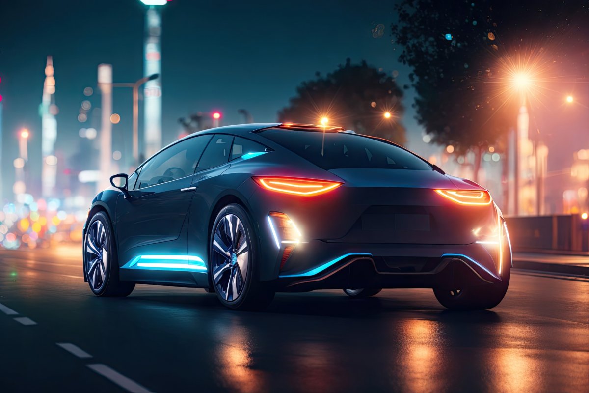 AI 驅(qū)動(dòng)，Arm 加速實(shí)現(xiàn)軟件定義汽車的未來