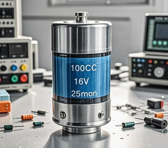 聚合物電容全景解析：從納米結(jié)構(gòu)到千億市場的國產(chǎn)突圍戰(zhàn)