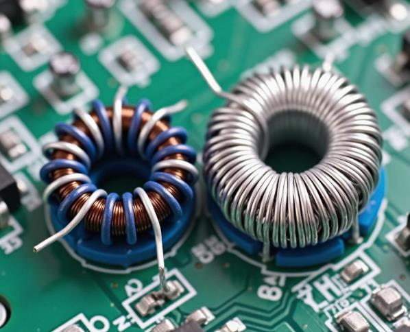 高頻與低頻電感技術(shù)全景解析：從原理到選型，成本與應(yīng)用深度剖析