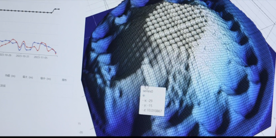 高精度測量雷達(dá)落地建材行業(yè)，華新和?？低暪蔡綌?shù)字化轉(zhuǎn)型