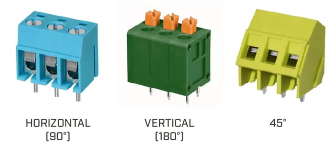 接線端子的類型與設(shè)計選擇考慮事項(xiàng)