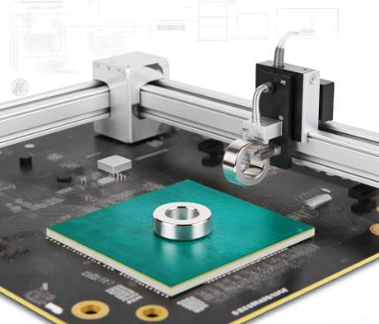 如何通過3D打印微型磁環(huán)來集成EMI抑制？