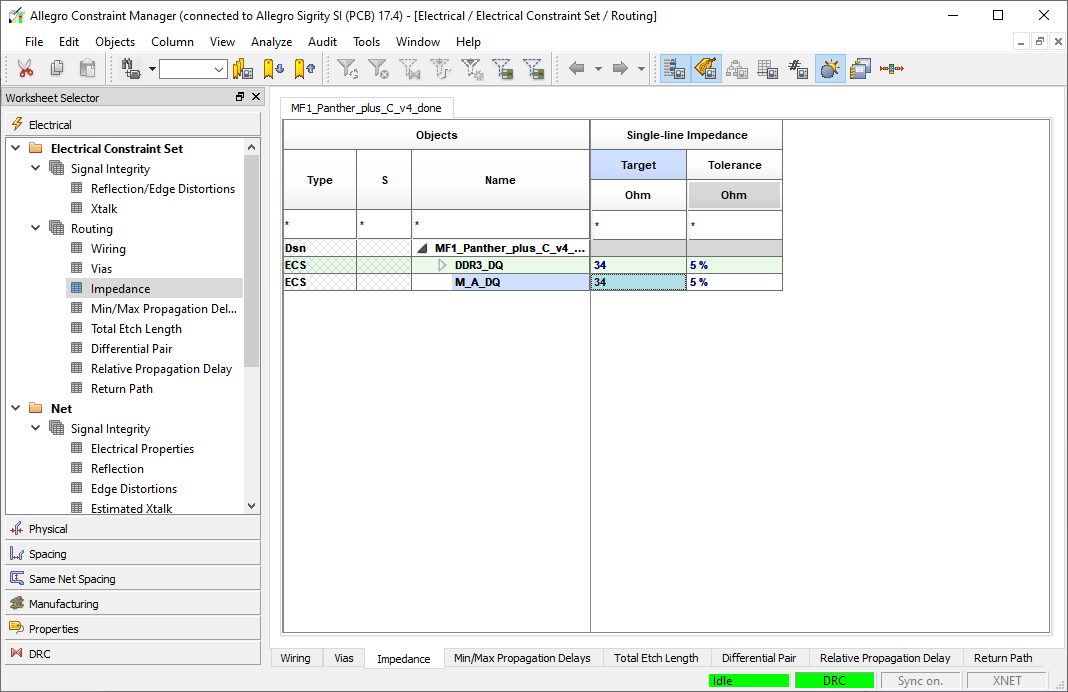 如何在高速設(shè)計(jì)中通過規(guī)則管理來控制阻抗 如何在高速設(shè)計(jì)中通過規(guī)則管理來控制阻抗