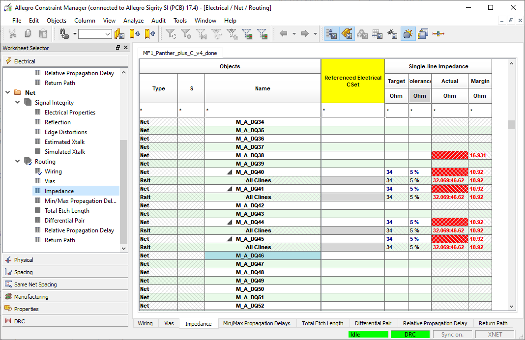 如何在高速設(shè)計(jì)中通過規(guī)則管理來控制阻抗 如何在高速設(shè)計(jì)中通過規(guī)則管理來控制阻抗