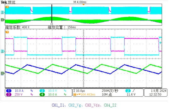 1600W雙路交錯(cuò)新紀(jì)元:無(wú)橋圖騰柱TCM_PFC數(shù)字電源方案解析 1600W雙路交錯(cuò)新紀(jì)元:無(wú)橋圖騰柱TCM_PFC數(shù)字電源方案解析