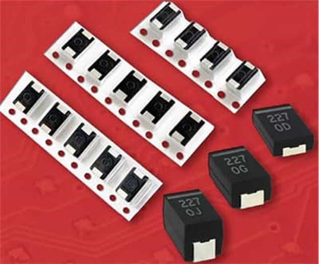 為什么采用聚合物鋁電解電容器可以解決電源設(shè)計(jì)的痛點(diǎn)？