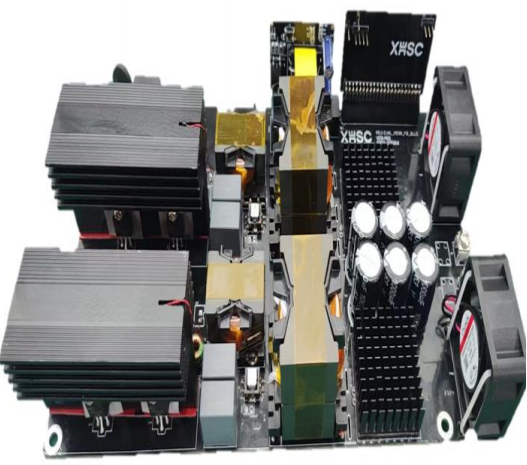 1600W雙路交錯(cuò)新紀(jì)元:無(wú)橋圖騰柱TCM_PFC數(shù)字電源方案解析 1600W雙路交錯(cuò)新紀(jì)元:無(wú)橋圖騰柱TCM_PFC數(shù)字電源方案解析