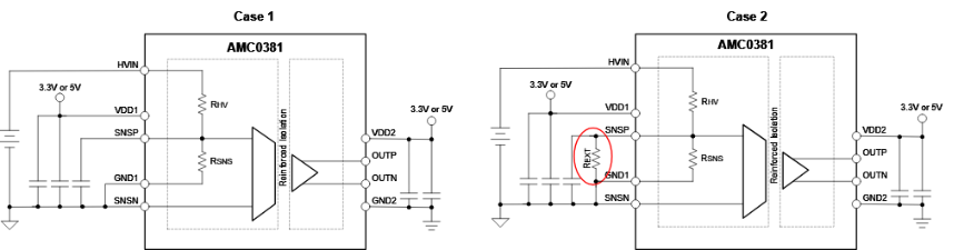 借助集成高壓電阻隔離式放大器和調(diào)制器提高精度和性能 借助集成高壓電阻隔離式放大器和調(diào)制器提高精度和性能