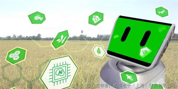 智慧農(nóng)業(yè)大有可為，“數(shù)字種地”更輕松